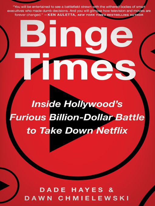 Title details for Binge Times by Dade Hayes - Available